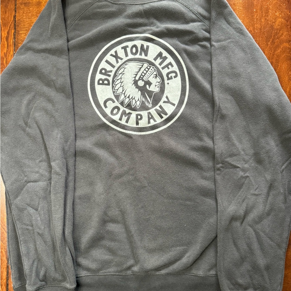 Brixton Crewneck Pullover